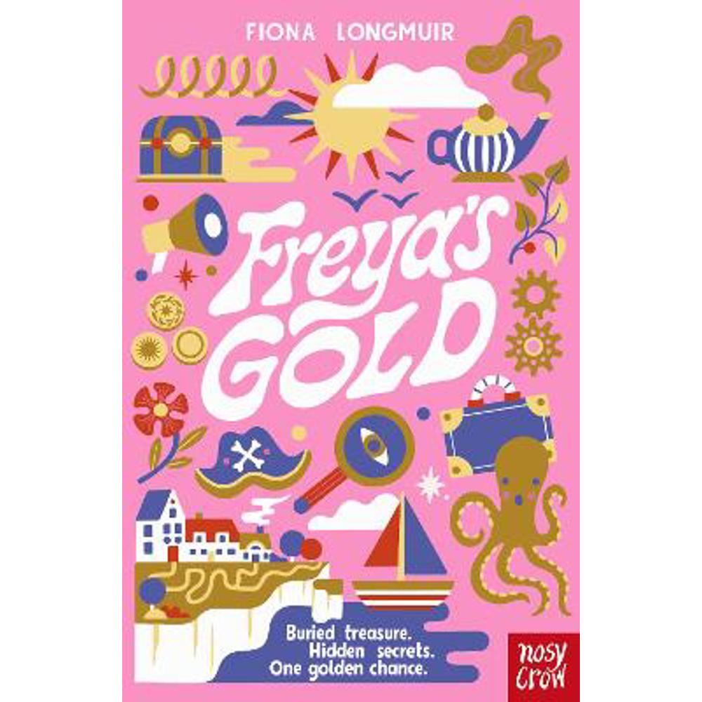 Freya's Gold (Paperback) - Fiona Longmuir